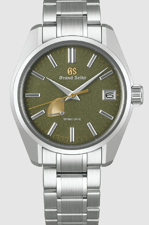 Best Grand Seiko Heritage Replica Watch Price SBGA491